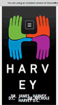 Mobile Screenshot of harveyhealth.com
